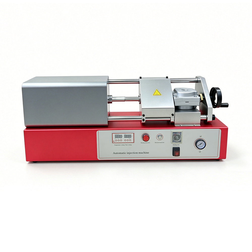 Teeth Whitening Moulds - Dental Automatic Flexible Denture Injection System