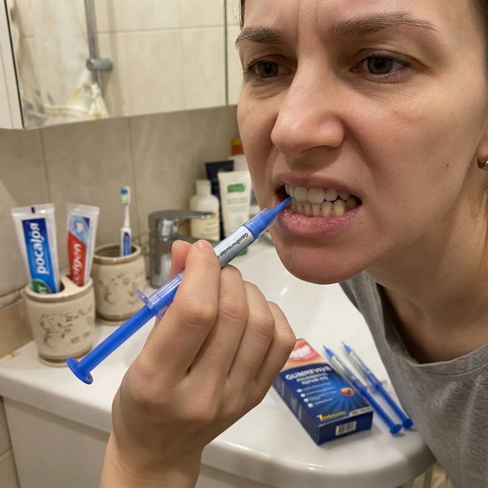 Teeth Whitening Price - GUMREVIVE Periodontal Repair Gel Gum Rejuvenation