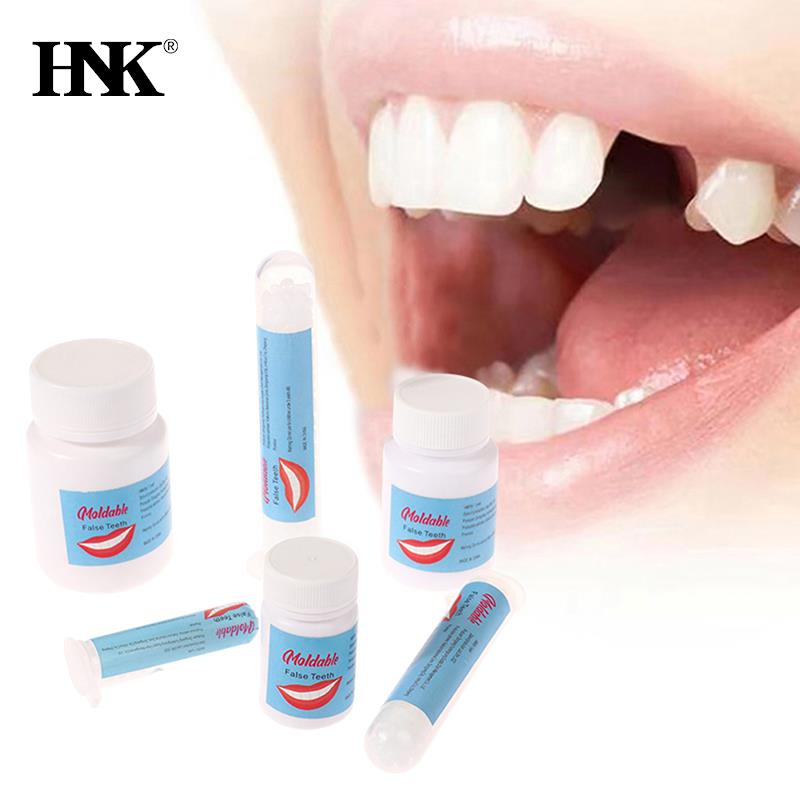 Teeth Whitening Moulds - 10g-30g Temporary Tooth Repair Kit Teeth