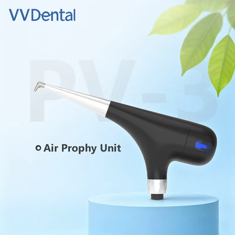 Teeth Whitening Dental - VVDendal Air Prophy Dental Teeth Whitening