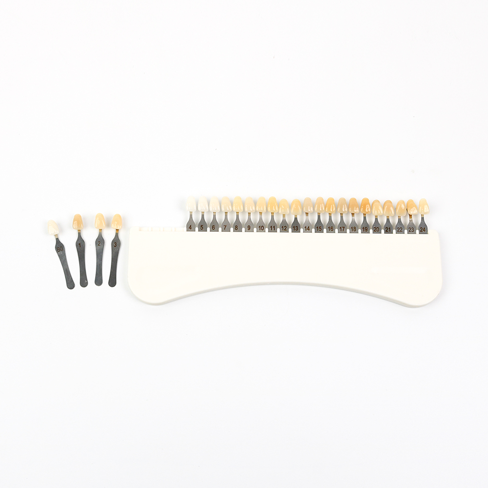 3D Teeth Whitening Shade Guide - Teeth Whitening Dental review and price