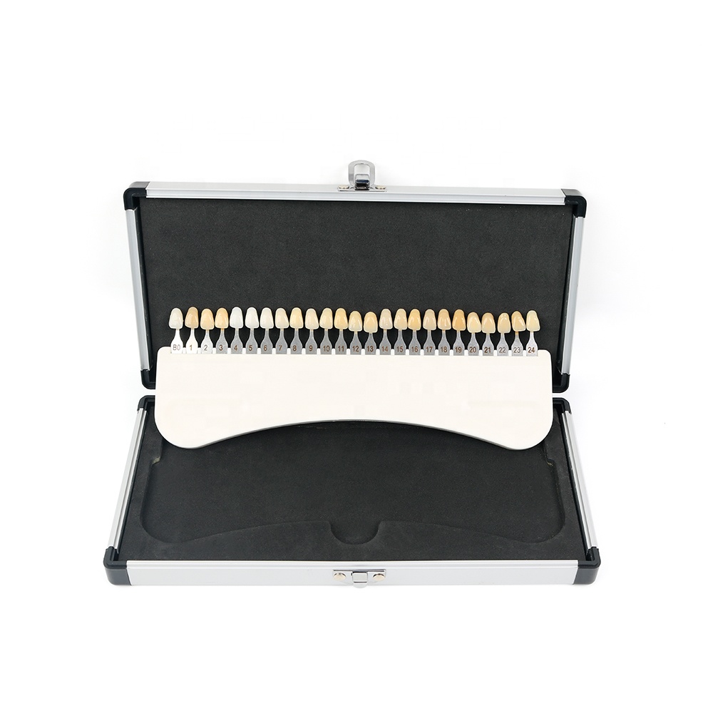 3D Teeth Whitening Shade Guide - Teeth Whitening Dental review and price