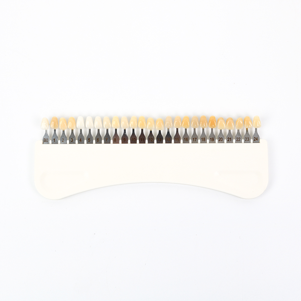 3D Teeth Whitening Shade Guide - Teeth Whitening Dental review and price