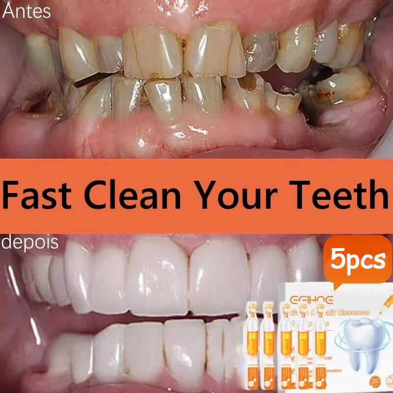Quickly Repair Gum Serum Relie - Teeth Whitening With Baking Soda review and price