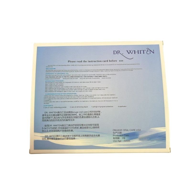Dental Tooth Whitening Set 35% - Teeth Whitening Price review and price