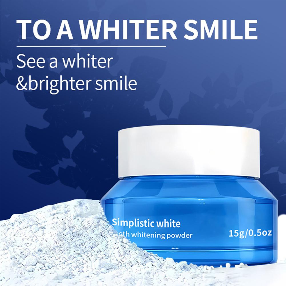 Simplistic White Teeth Whiteni - Teeth Whitening Price review and price