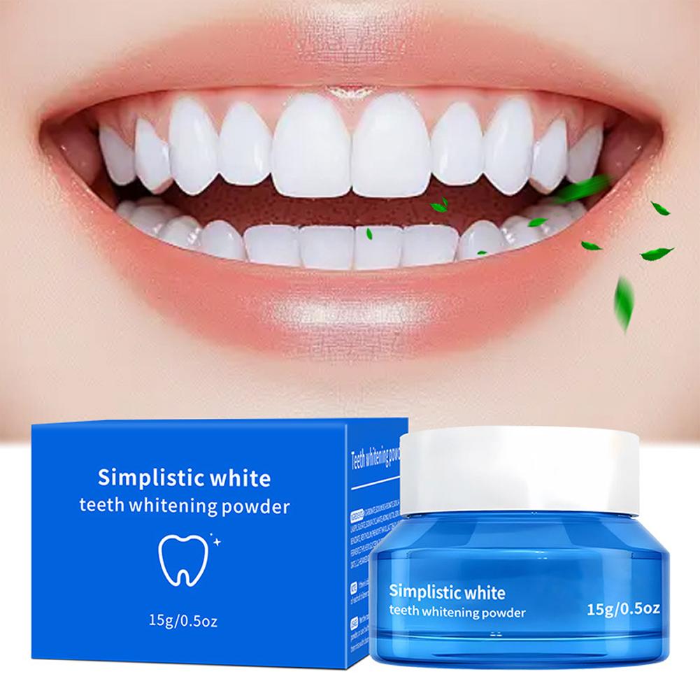 Simplistic White Teeth Whiteni - Teeth Whitening Price review and price
