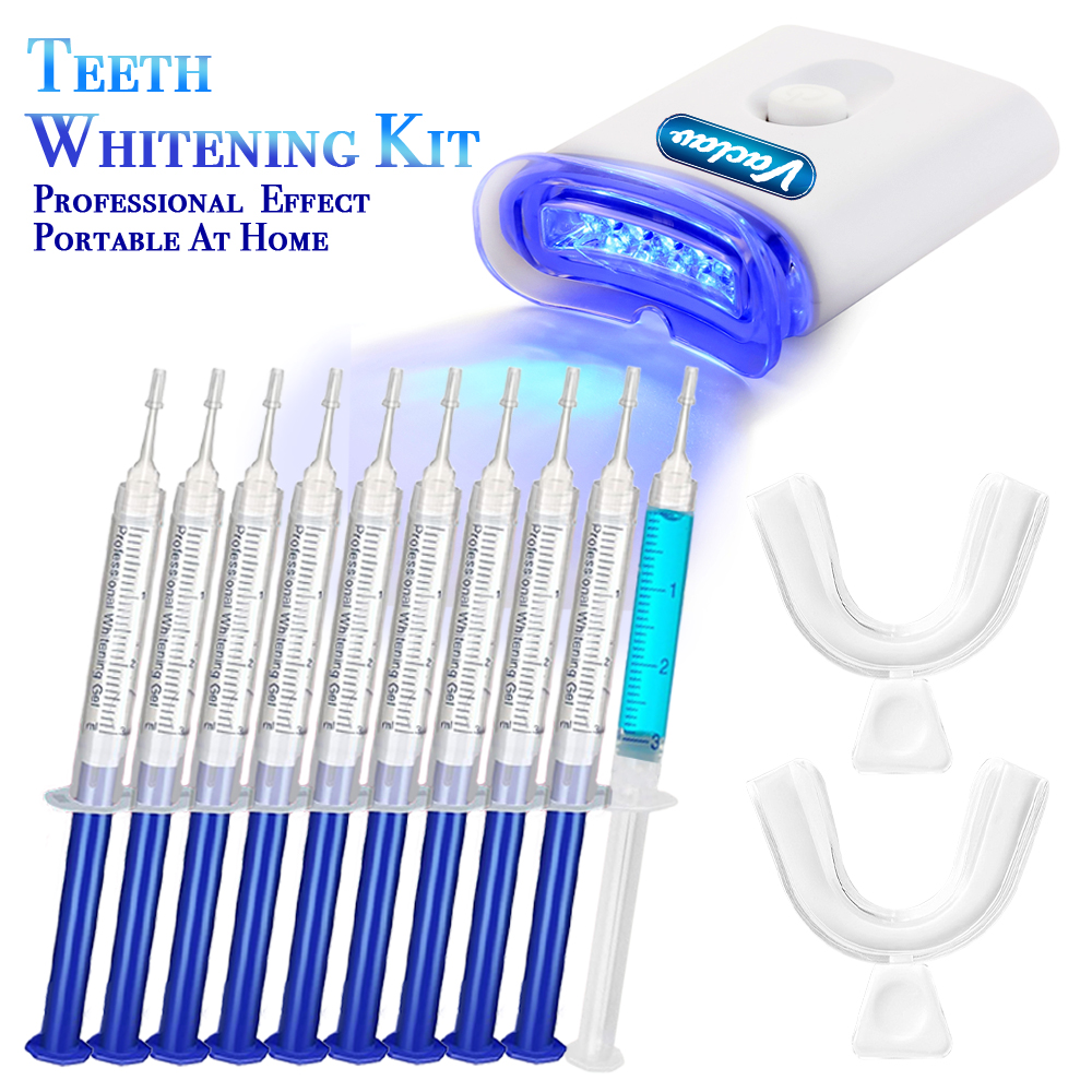 Mint Teeth Whitening Gel Syrin - Teeth Whitening With Baking Soda review and price