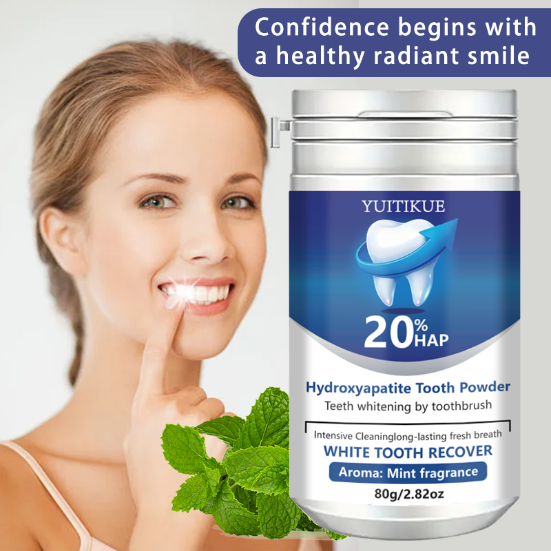 20% HAP Hydroxyapatite Tooth P - Teeth Whitening With Baking Soda review and price