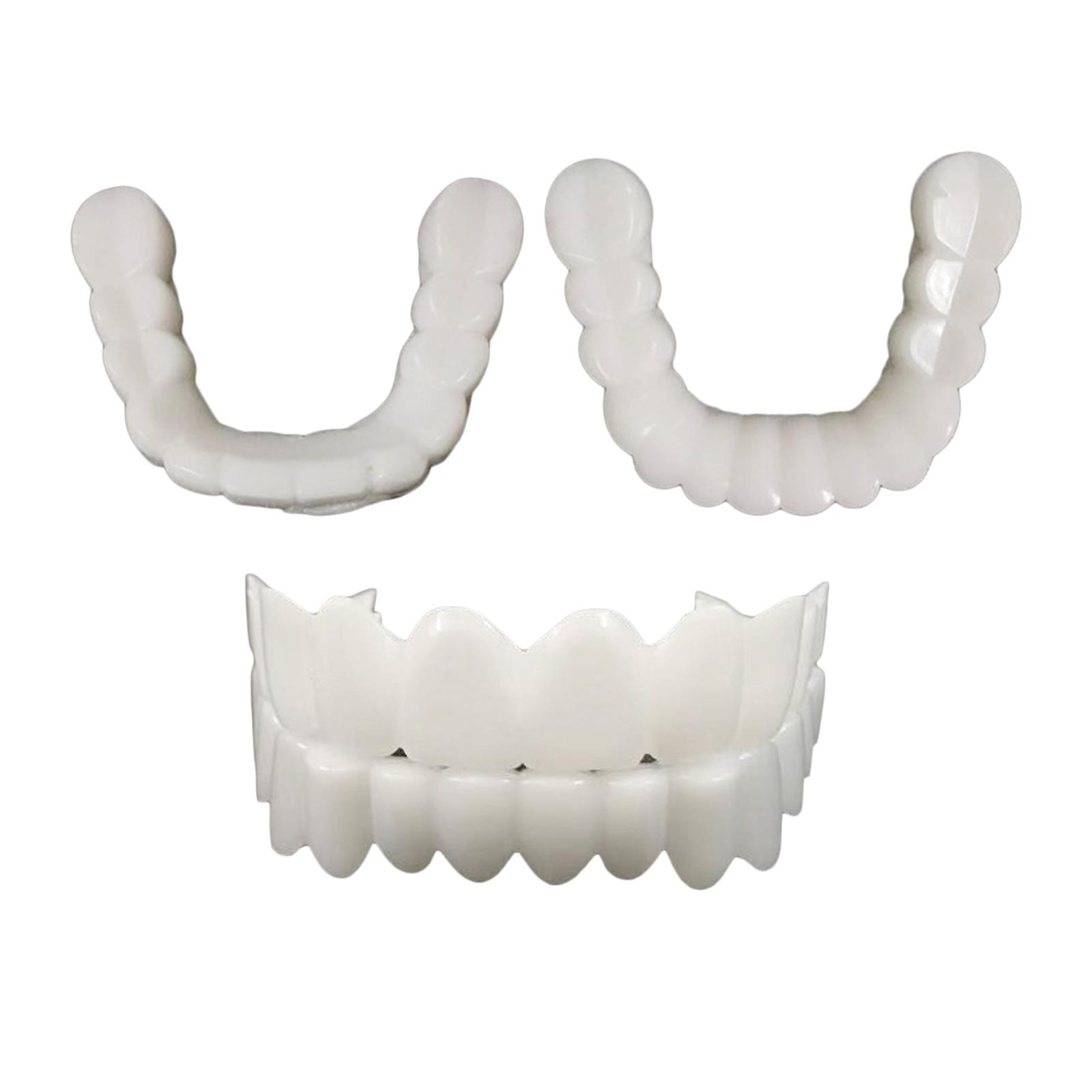 Fake Tooth Cover Teeth Whiteni - Teeth Whitening Moulds review and price