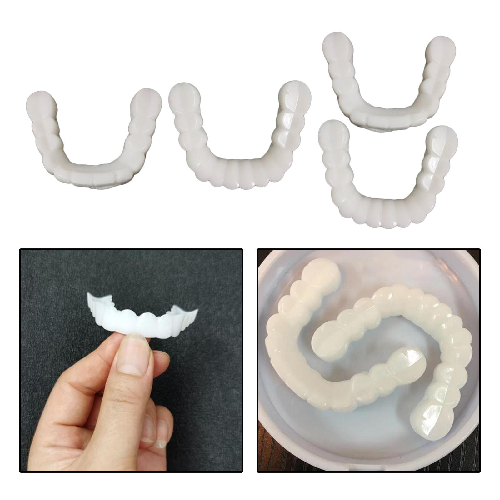 Fake Tooth Cover Teeth Whiteni - Teeth Whitening Moulds review and price