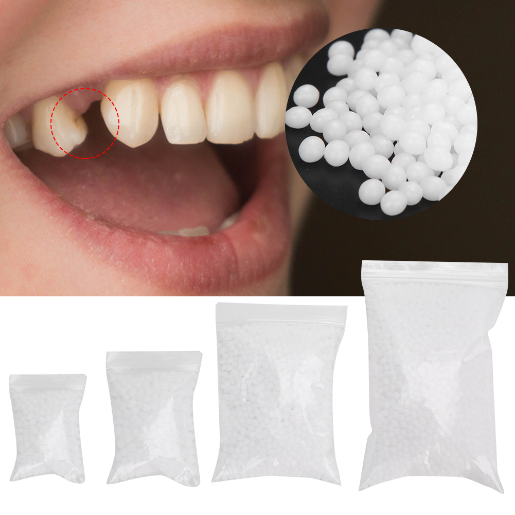 Tooth Repair Bead Broken Teeth - Teeth Whitening Moulds review and price