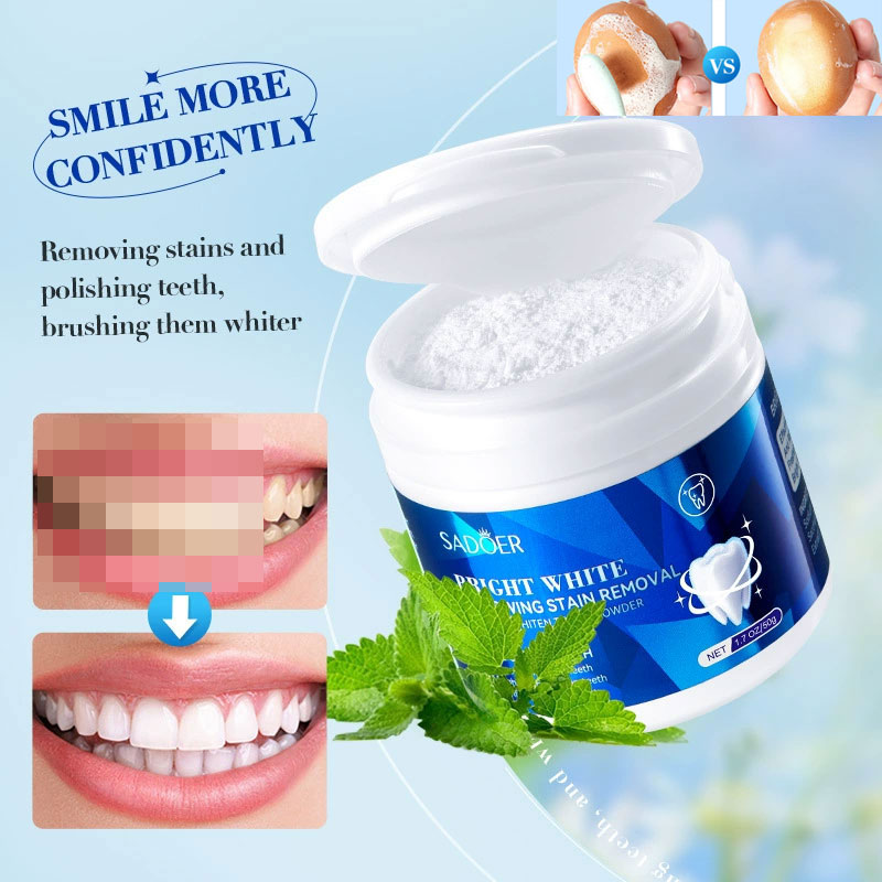 Teeth Whitening Powder Bleachi - Teeth Whitening With Baking Soda review and price