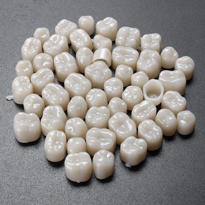 60pcs Resin Teeth Dentistry De - Teeth Whitening Moulds review and price