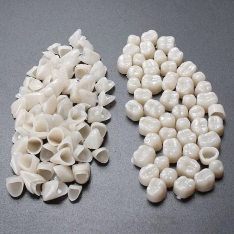 60pcs Resin Teeth Dentistry De - Teeth Whitening Moulds review and price
