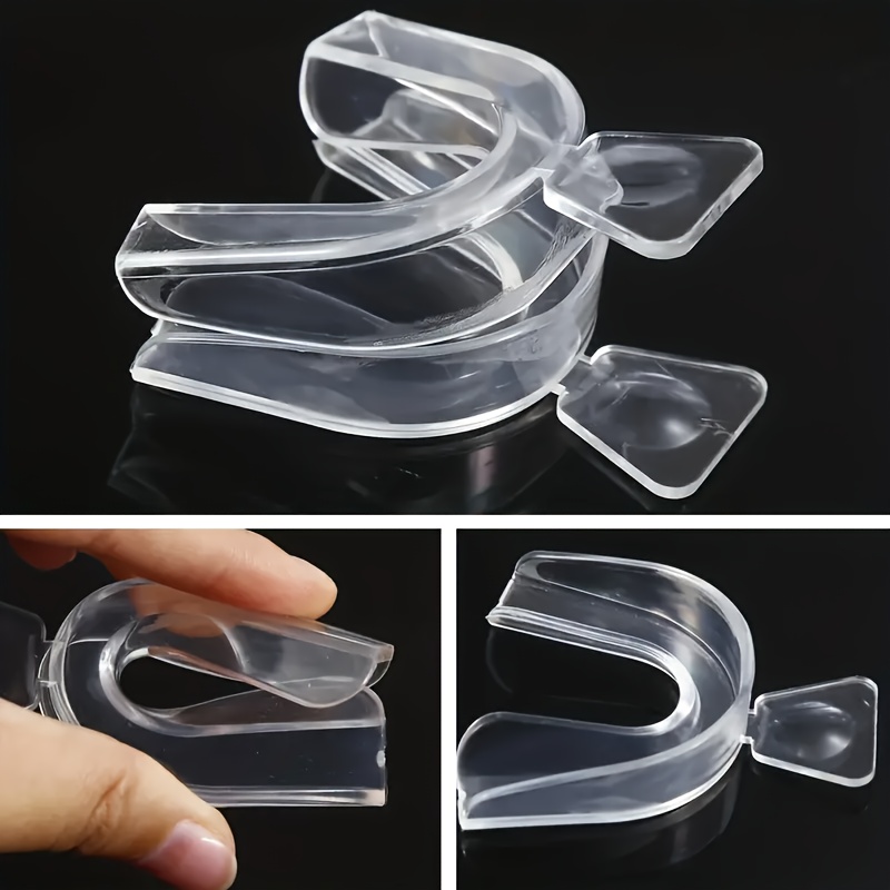 Silicone Mouth Guard Teeth Pro - Teeth Whitening Moulds review and price
