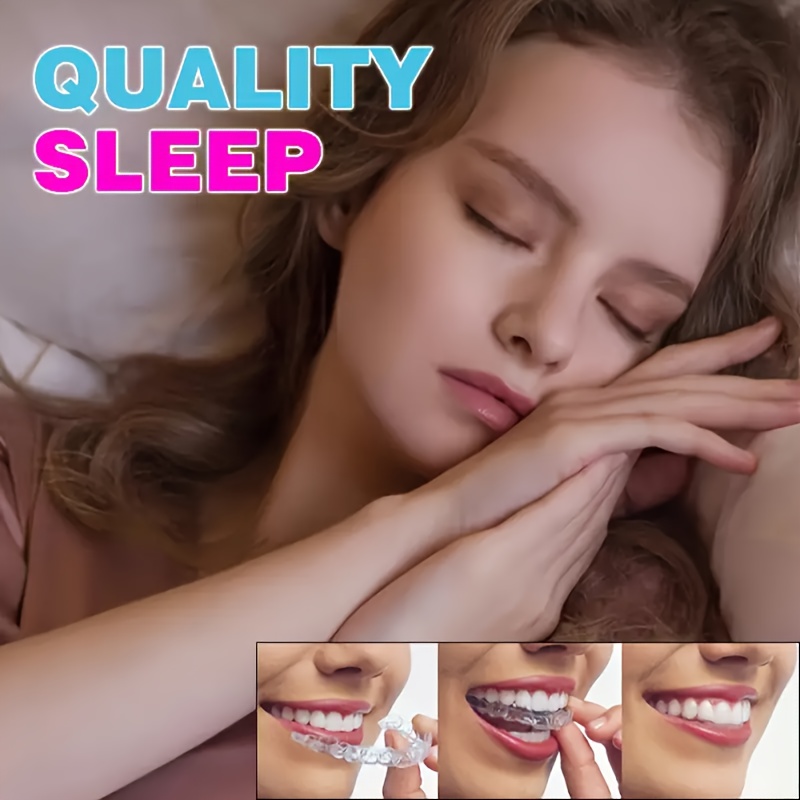 Silicone Mouth Guard Teeth Pro - Teeth Whitening Moulds review and price