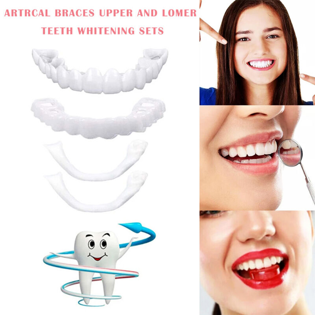 4-6 Pairs Upper&Lower Jaw Dent - Teeth Whitening Moulds review and price