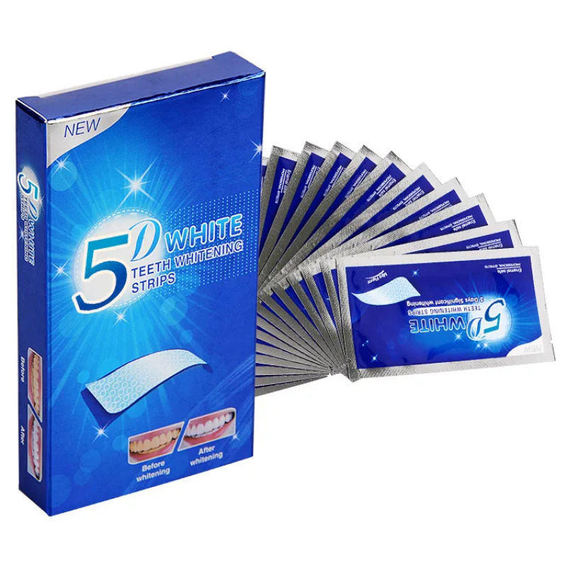 1-12pcs 5D Whitening Teeth Sti - Teeth Whitening Price review and price