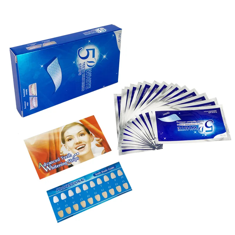 1-12pcs 5D Whitening Teeth Sti - Teeth Whitening Price review and price