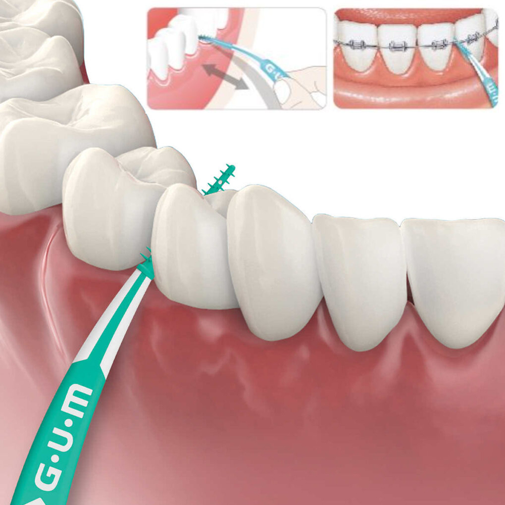 Gum Soft Picks Advanced Small  - Teeth Whitening Japan review and price