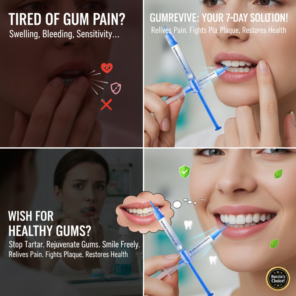 GUMREVIVE Periodontal Repair G - Teeth Whitening Price review and price