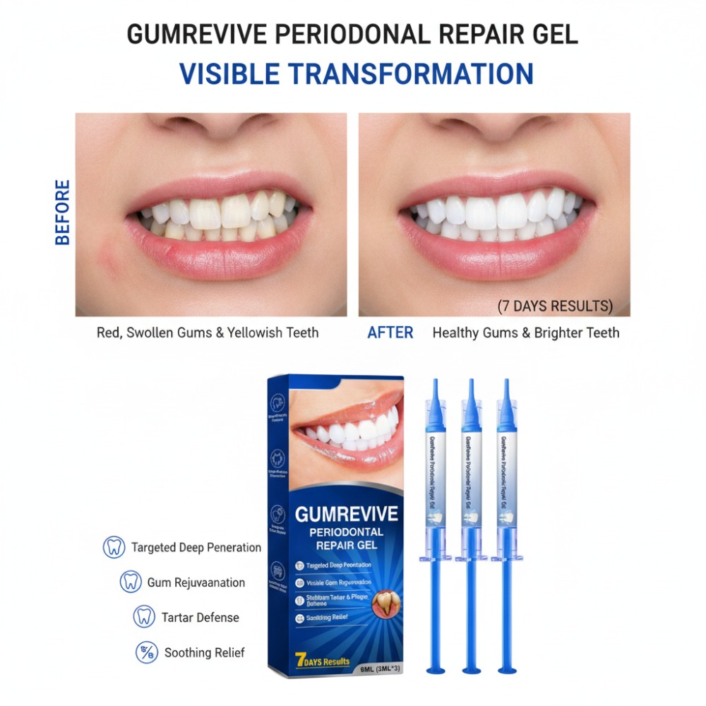 GUMREVIVE Periodontal Repair G - Teeth Whitening Price review and price