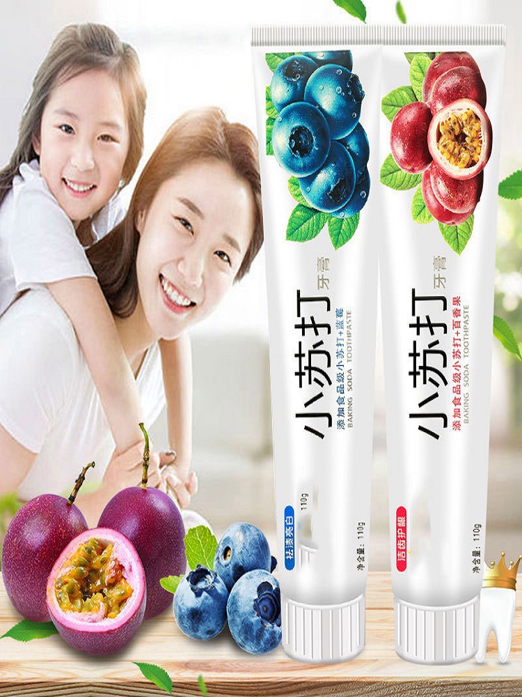 Fruit Flavor Baking Soda Tooth - Teeth Whitening With Baking Soda review and price