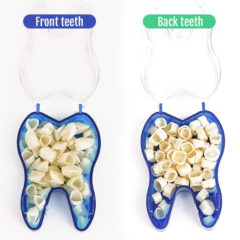 1box Comfortable Temporary Cos - Teeth Whitening Moulds review and price
