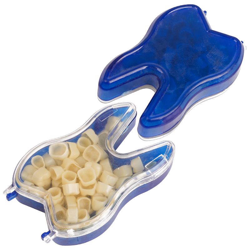 1box Comfortable Temporary Cos - Teeth Whitening Moulds review and price