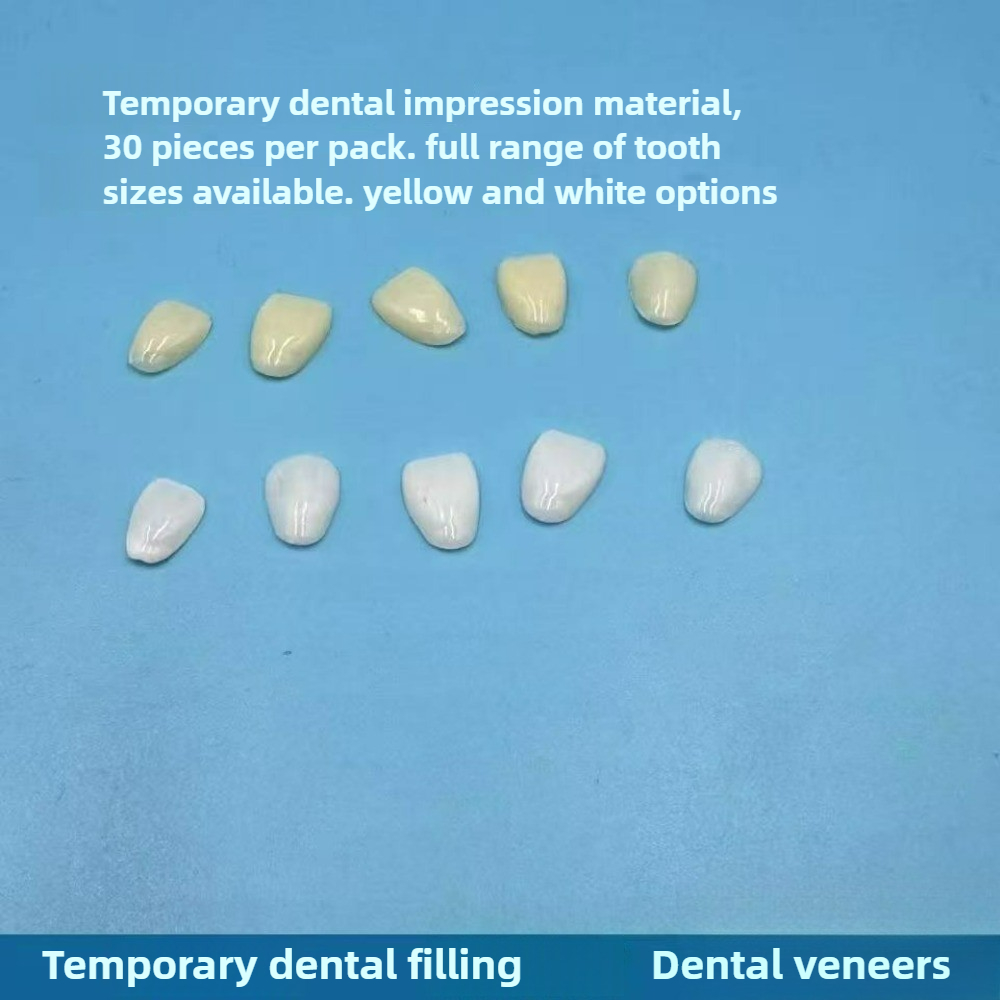 Full Mouth Self-adhesive Ultra - Teeth Whitening Yellow Teeth review and price
