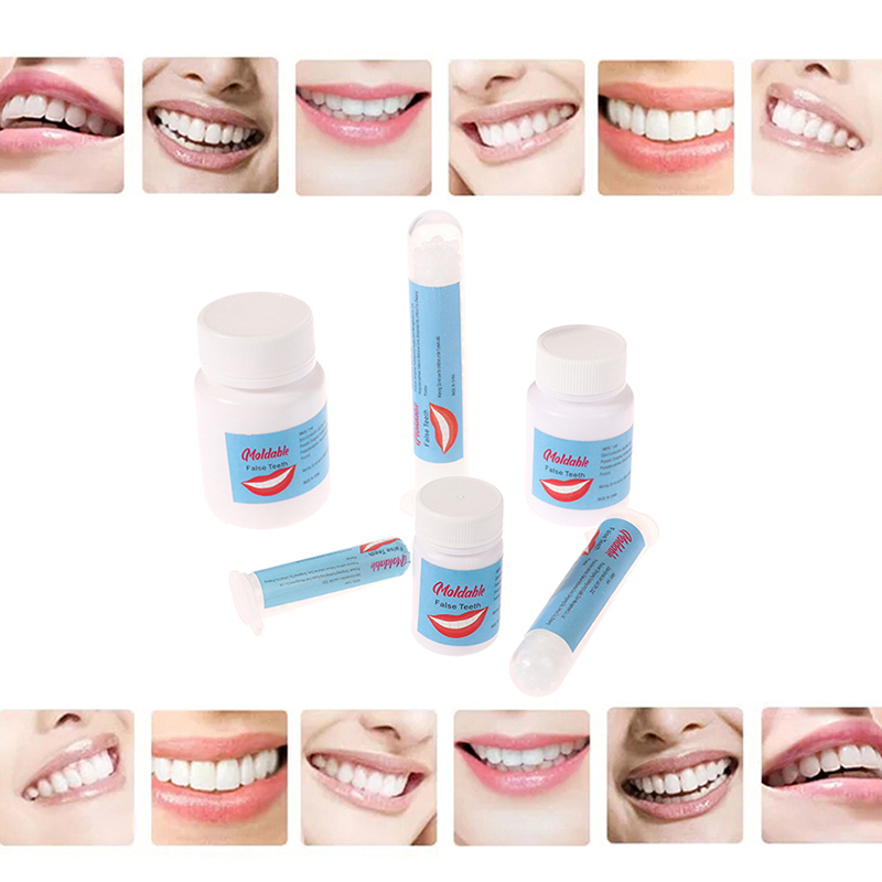 10g-30g Temporary Tooth Repair - Teeth Whitening Moulds review and price